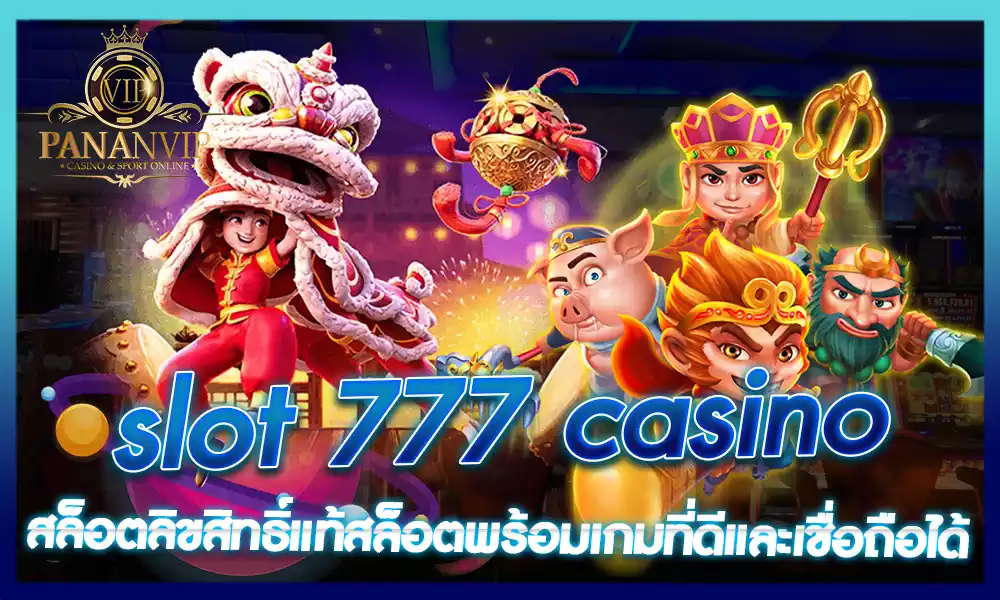 slot 777 casino