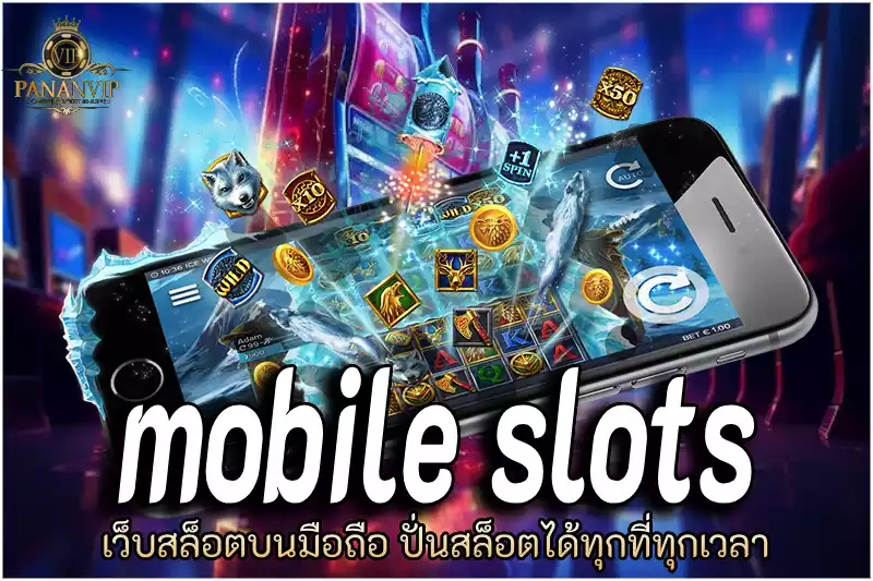 mobile slots