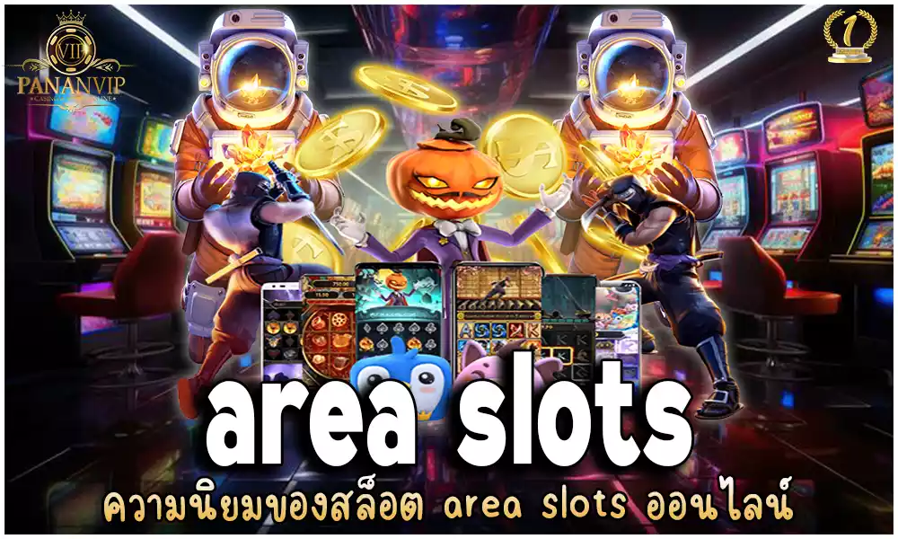 area slots