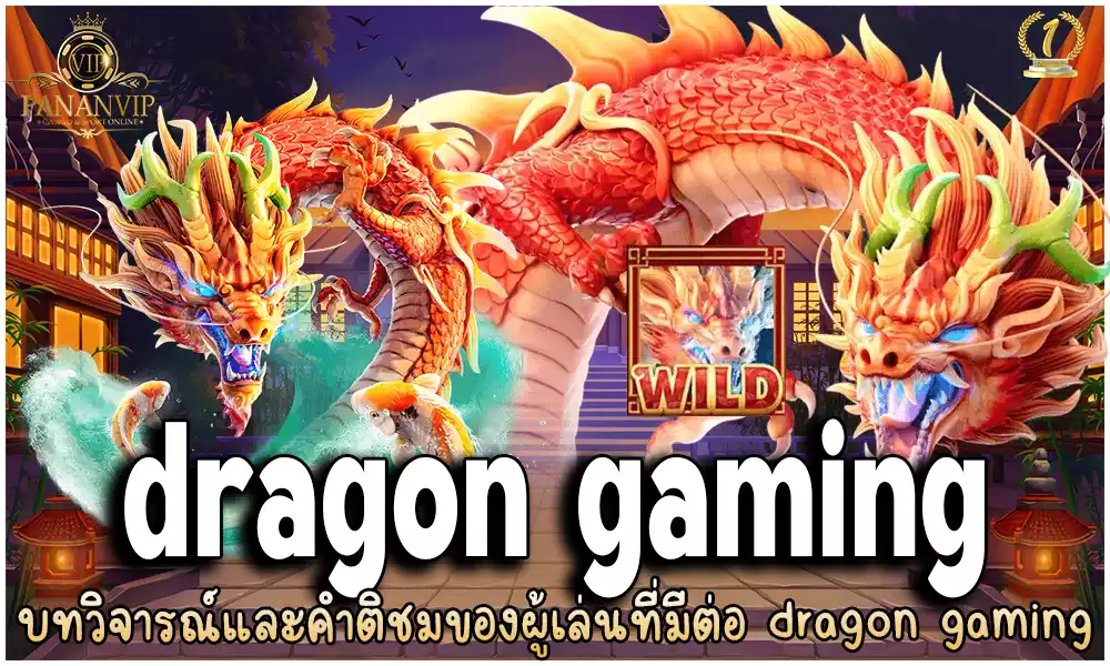 dragon gaming